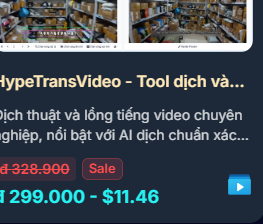 HypeTransVideo â€” AI Video Translation & Dubbing