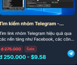 Telegram Scraper Pro â€” Group Discovery & Mining